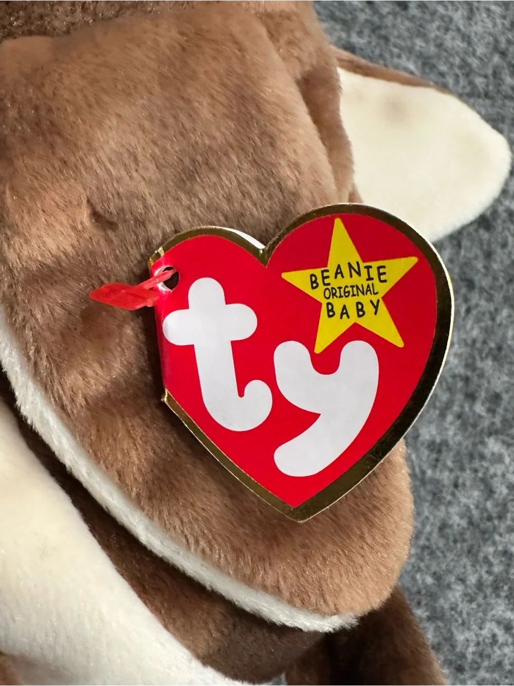 Ty lot vintage